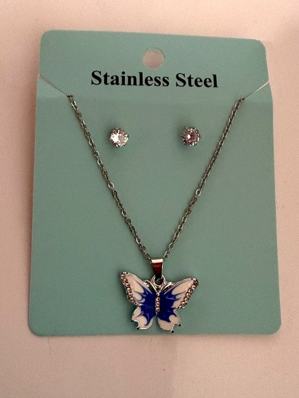 Producto - C365 Conjunto acero quirúrgico collar + aros