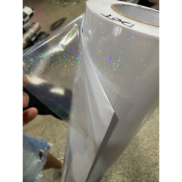 Producto - Rollo laminado en frío Holográfico