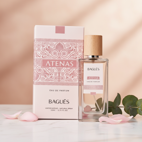 Producto - Perfume Femenino "Atenas" Bagues 50 ml