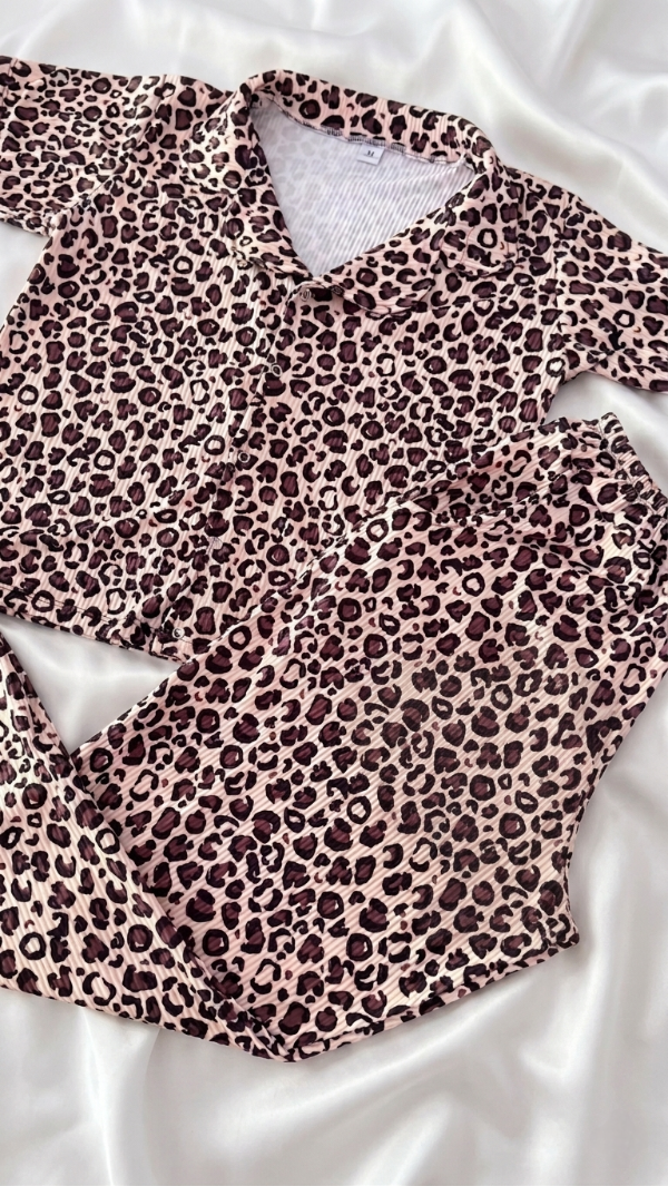 Producto - Camisero Morley Animal Print