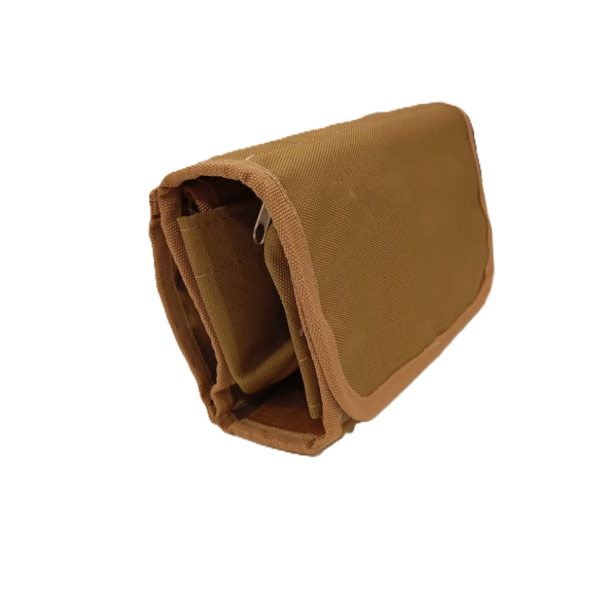 Producto - Pouch Botiquin Wardog Molle Coyote