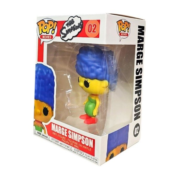 Producto - Funko Pop Marge Simpson