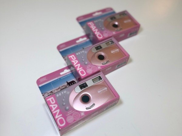 Producto - Reto Pano - Cámara panorámica