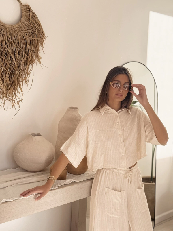 Producto - CAMISA RECIFE / OFF WHITE
