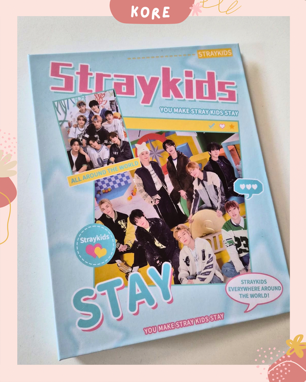 Producto - BINDER STRAY KIDS
