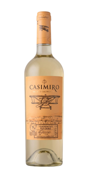 Producto - CASIMIRO TORRONTES RIOJANO