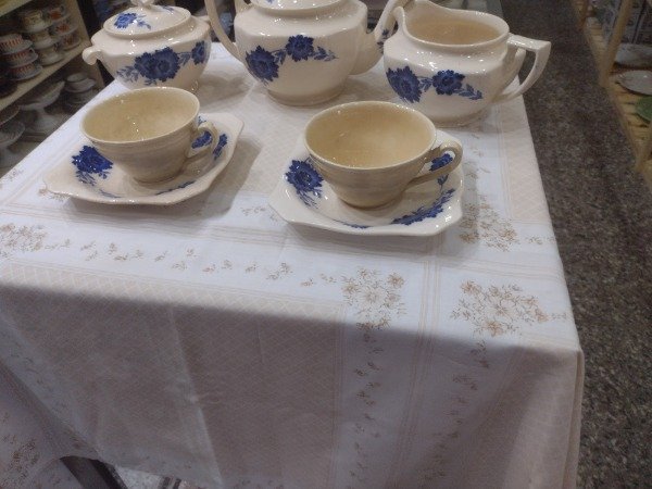 Producto - Mantel de té 110x150