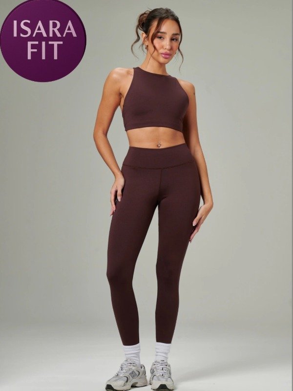Producto - Calza Basic Coffee - 3