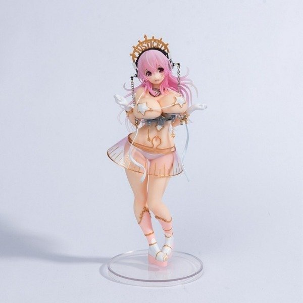 Producto - Figura Super Sonico Libra 1-7