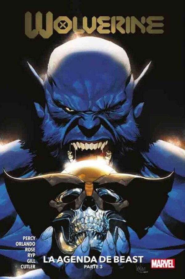 Producto - WOLVERINE 03: LA AGENDA DE BEAST - PARTE 03