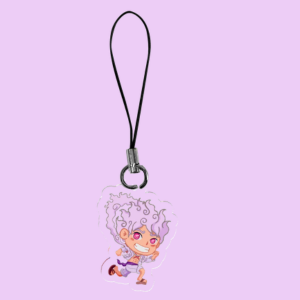 Producto - Charms - One Piece - Luffy Gear 5 v2