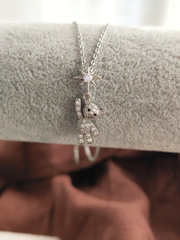 Producto - Colgante Osito