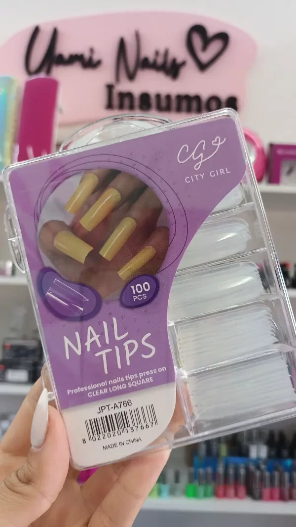 Producto - Tips city girls x120 und XXL