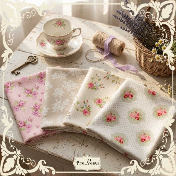 Producto - Romantic and Vintage 001