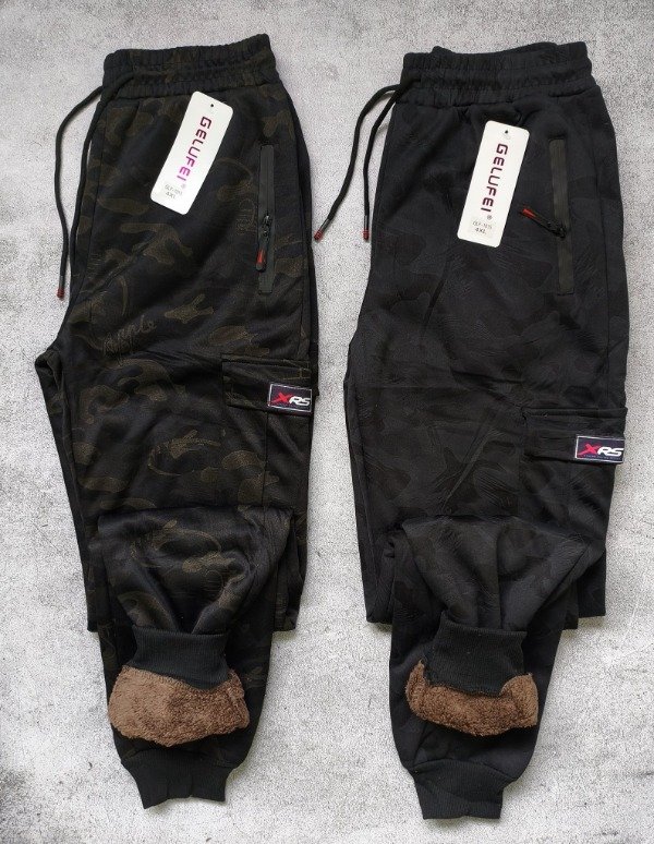 Producto - LINEA DOLCE HOMBRE JOGGER CAMUFLADO