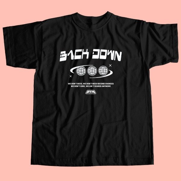 Producto - P1Harmony Back down