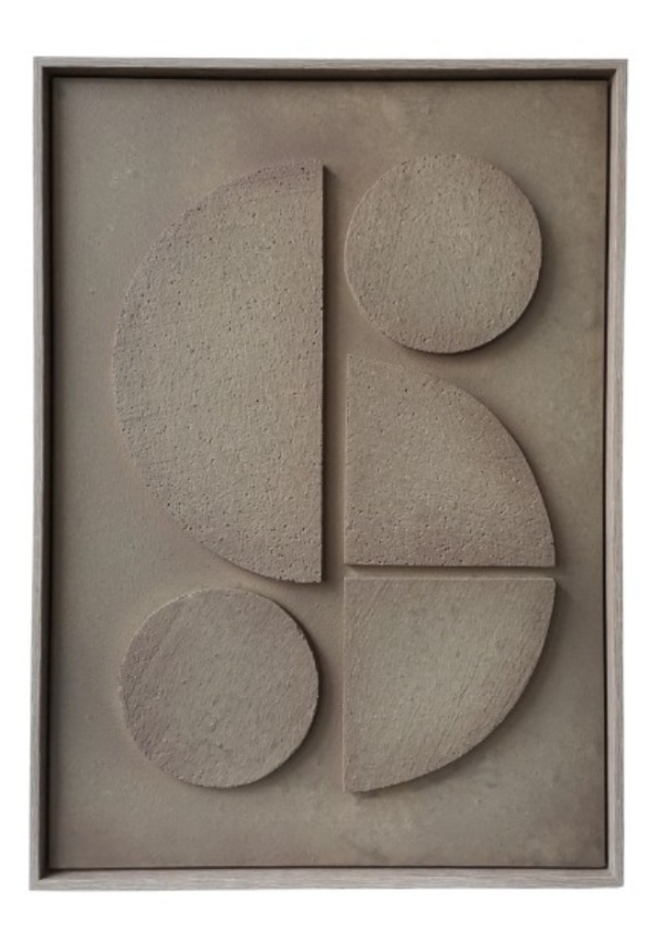 Producto - CUADRO GEO POLYON SAND