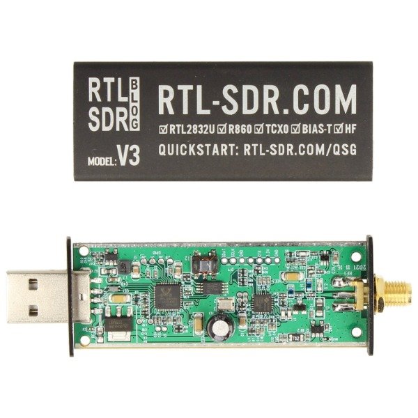 Producto - RTL-SDR Blog V3 Receptor SDR USB-A Original - 6