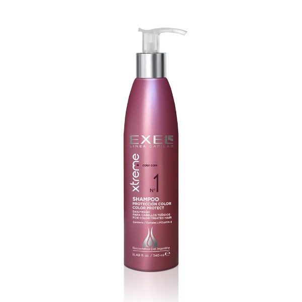 Producto - XTREME Nro. 1 Shampoo