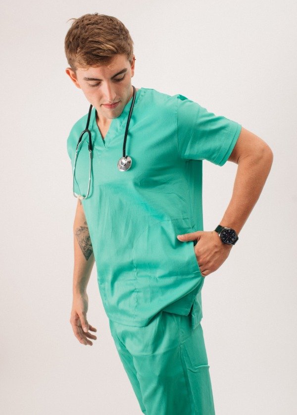 Producto - CHAQUETA MASCULINA SPANDEX 7