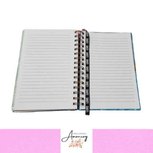 Producto - REPUESTO AGENDA A5 RAYADA X 100 HOJAS