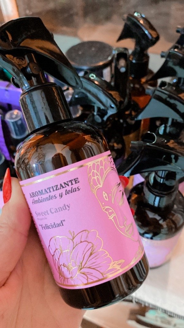 Producto - Textil Aromanza x200ml