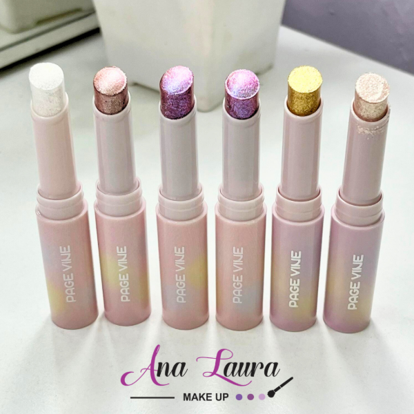 Producto - Sombras Cristal Jelly dupe Sheglam