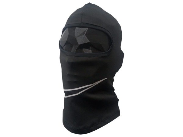 Producto - PASAMONTAÑA LYCRA Vinilo Pipa Nike Negro