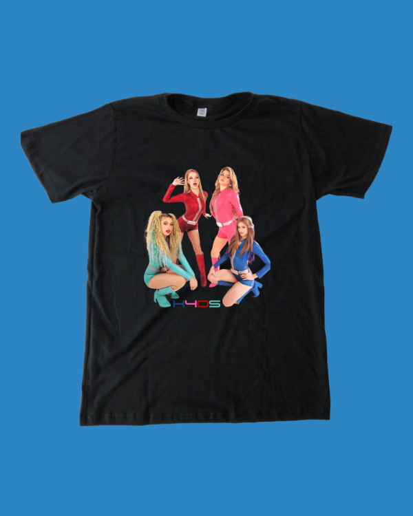 Remera PUSH4FUN - K4OS