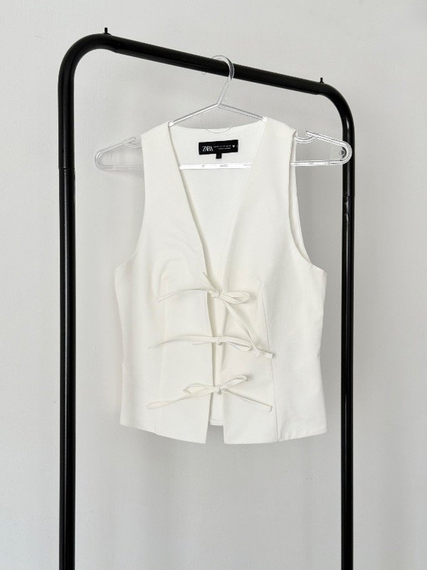 Producto - Chaleco Zara - XS (2) - 0