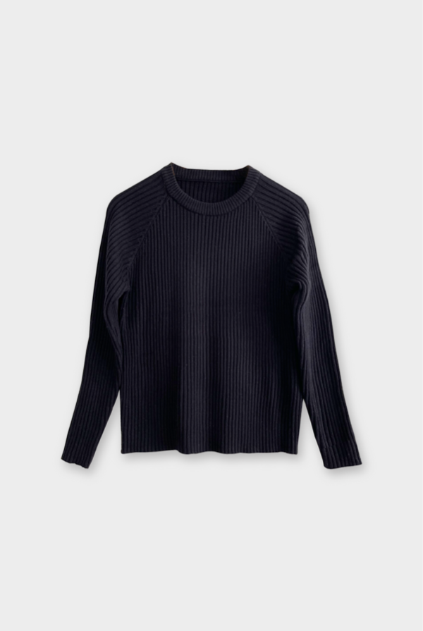 Producto - Sweater Jacinta / Negro