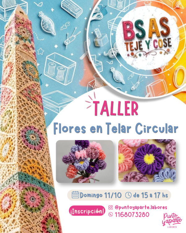 Producto - FLORES EN TELAR - 0