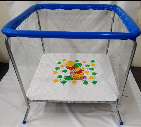 Producto - Corralito CUADRADO plegable
