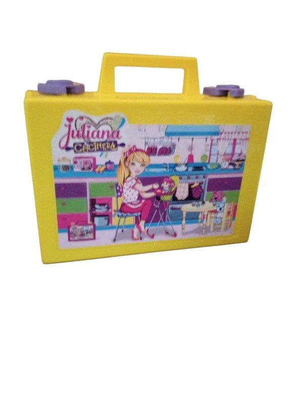 Producto - Valijita JULIANA COCINA