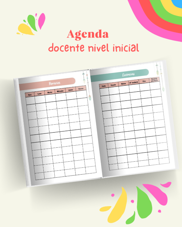 Producto - Agenda Inicial - 1