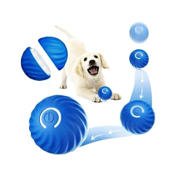 Producto - Pelota inteligente para perros