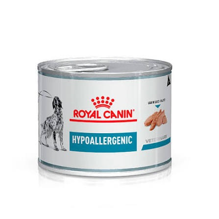 Producto - ROYAL CANIN DOG WET Hypollargenic x 200