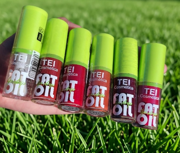 Producto - Set X6 fat oil tei