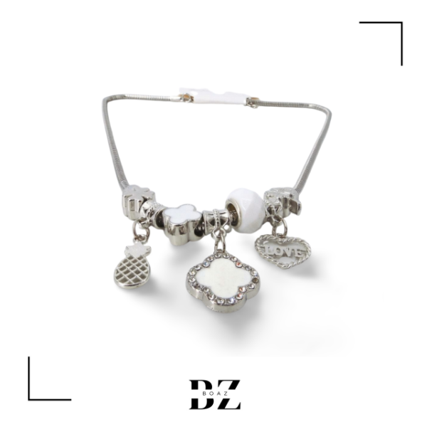 Producto - COLGANTE TIPO PANDORA C/DIJE X PCS - 2048-8