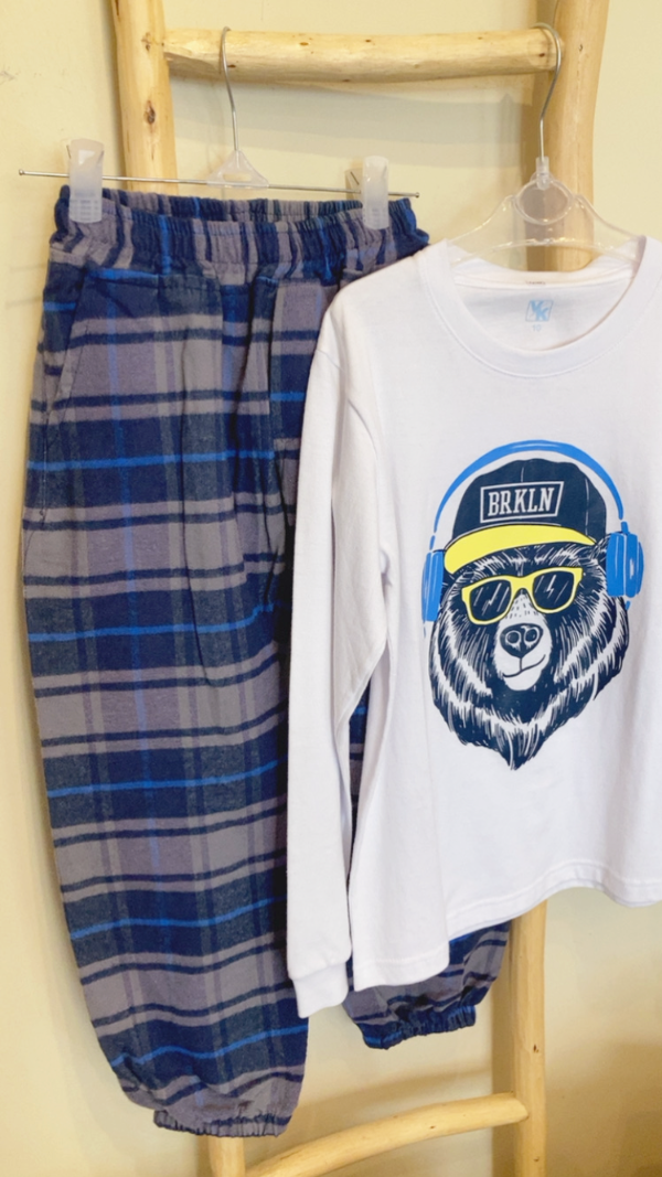 Producto - Remera Bear