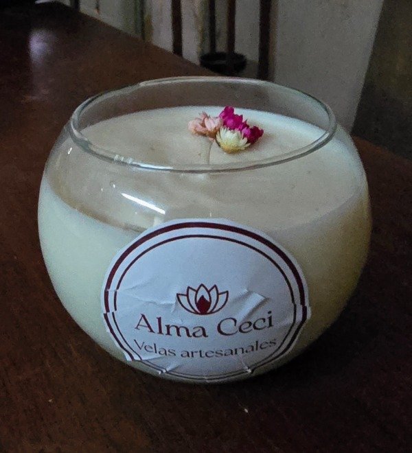 Producto - Vela pecera