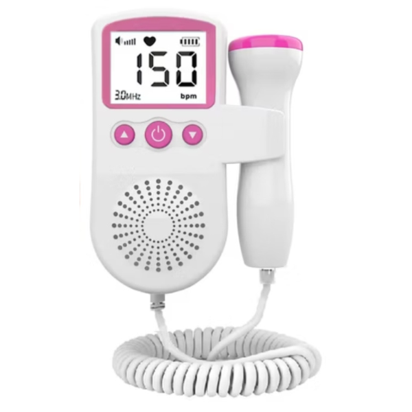 Producto - Doppler fetal rosa