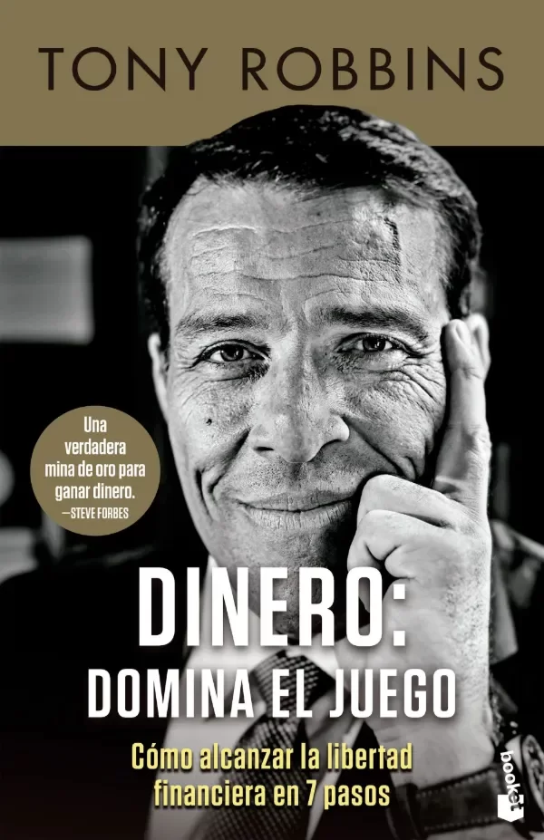 Producto - DINERO - DOMINA EL JUEGO - TONY ROBBINS