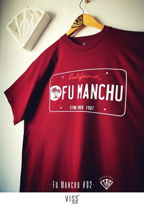 Producto - Fu Manchu 02