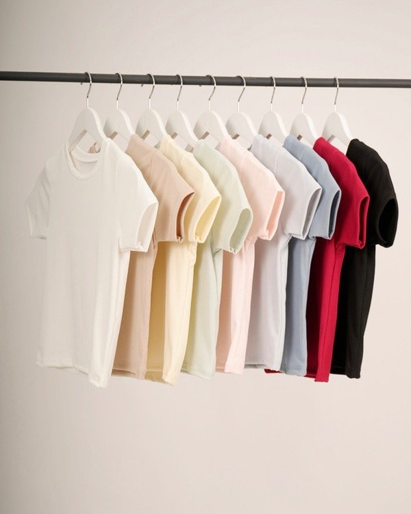Producto - remera básica casy - 1