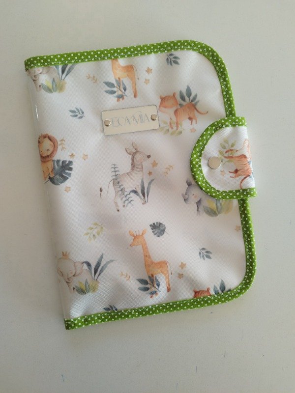 Producto - Organizador pediátrico animalitos del bosque