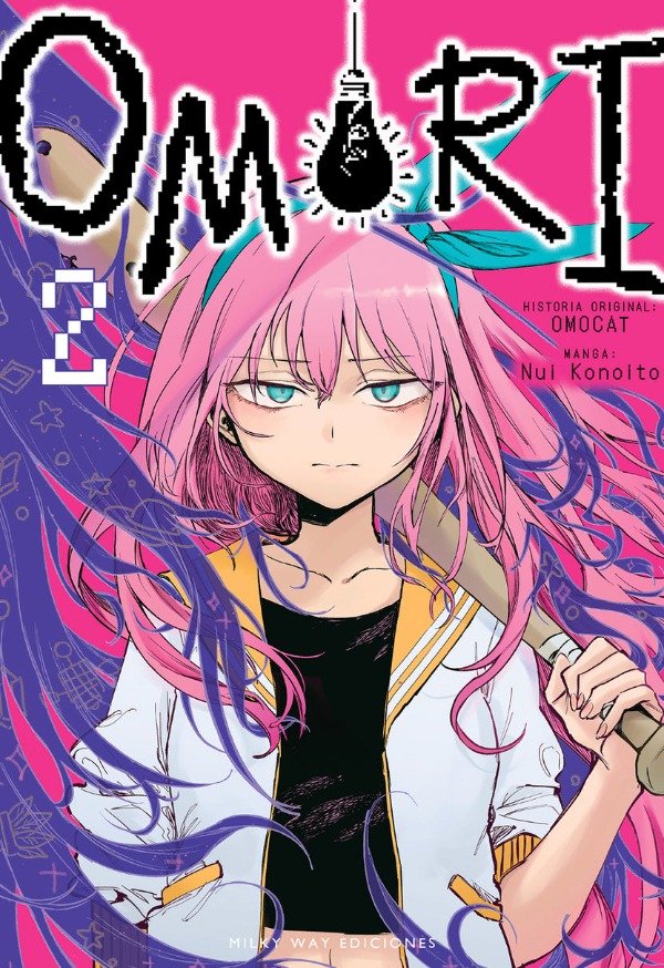 Producto - Omori Vol. 2