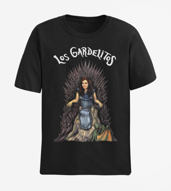 Producto - LOS GARDELITOS - QUEEN K