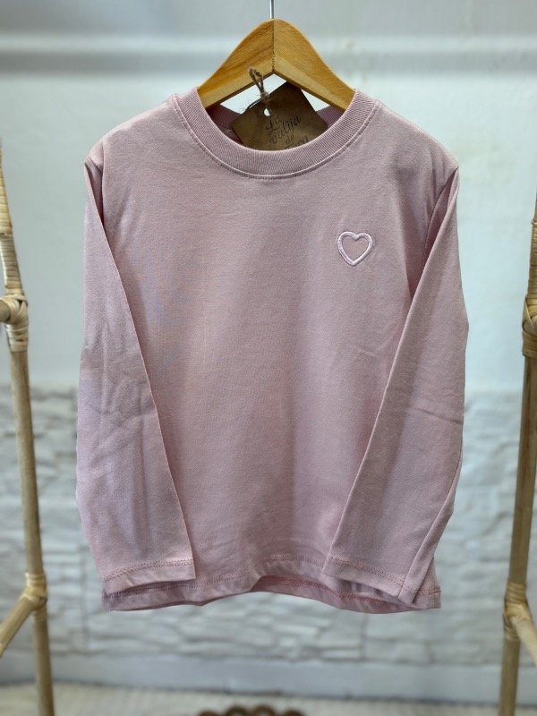 Producto - Básica Love Talle 6 años
