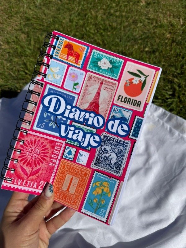 Producto - Diario De Viaje